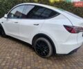 Белый Тесла Model Y, объемом двигателя 0 л и пробегом 26 тыс. км за 28200 $, фото 4 на Automoto.ua