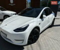 Белый Тесла Model Y, объемом двигателя 0 л и пробегом 18 тыс. км за 27490 $, фото 24 на Automoto.ua