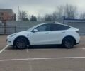 Белый Тесла Model Y, объемом двигателя 0 л и пробегом 93 тыс. км за 35500 $, фото 3 на Automoto.ua