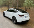 Белый Тесла Model Y, объемом двигателя 0 л и пробегом 57 тыс. км за 32700 $, фото 3 на Automoto.ua