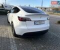 Белый Тесла Model Y, объемом двигателя 0 л и пробегом 47 тыс. км за 32500 $, фото 5 на Automoto.ua