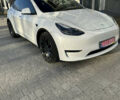 Белый Тесла Model Y, объемом двигателя 0 л и пробегом 73 тыс. км за 23999 $, фото 15 на Automoto.ua
