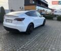 Белый Тесла Model Y, объемом двигателя 0 л и пробегом 47 тыс. км за 32500 $, фото 6 на Automoto.ua
