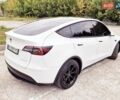 Белый Тесла Model Y, объемом двигателя 0 л и пробегом 28 тыс. км за 26999 $, фото 9 на Automoto.ua