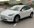 Белый Тесла Model Y, объемом двигателя 0 л и пробегом 63 тыс. км за 26900 $, фото 5 на Automoto.ua