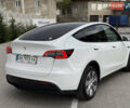 Белый Тесла Model Y, объемом двигателя 0 л и пробегом 63 тыс. км за 26900 $, фото 22 на Automoto.ua