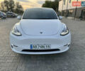 Білий Тесла Model Y, об'ємом двигуна 0 л та пробігом 49 тис. км за 24900 $, фото 7 на Automoto.ua