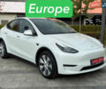 Белый Тесла Model Y, объемом двигателя 0 л и пробегом 25 тыс. км за 32500 $, фото 1 на Automoto.ua