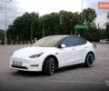 Белый Тесла Model Y, объемом двигателя 0 л и пробегом 25 тыс. км за 35499 $, фото 3 на Automoto.ua