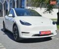 Белый Тесла Model Y, объемом двигателя 0 л и пробегом 108 тыс. км за 24600 $, фото 13 на Automoto.ua