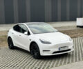 Белый Тесла Model Y, объемом двигателя 0 л и пробегом 45 тыс. км за 29900 $, фото 12 на Automoto.ua