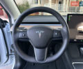 Білий Тесла Model Y, об'ємом двигуна 0 л та пробігом 45 тис. км за 27500 $, фото 33 на Automoto.ua