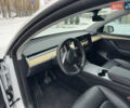 Белый Тесла Model Y, объемом двигателя 0 л и пробегом 100 тыс. км за 27500 $, фото 4 на Automoto.ua