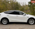 Белый Тесла Model Y, объемом двигателя 0 л и пробегом 35 тыс. км за 31500 $, фото 4 на Automoto.ua
