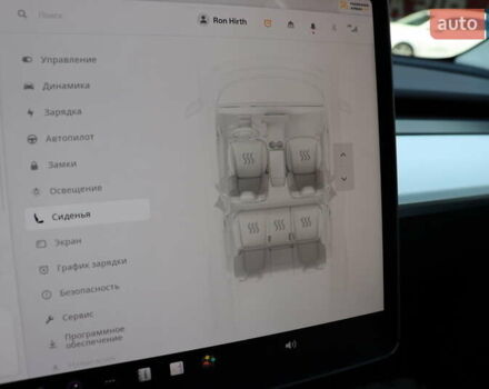 Белый Тесла Model Y, объемом двигателя 0 л и пробегом 34 тыс. км за 27400 $, фото 20 на Automoto.ua