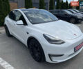 Белый Тесла Model Y, объемом двигателя 0 л и пробегом 52 тыс. км за 27800 $, фото 3 на Automoto.ua