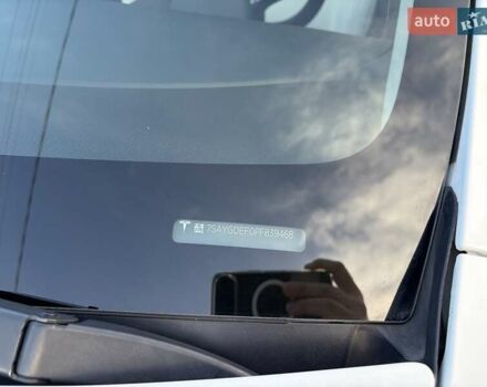 Белый Тесла Model Y, объемом двигателя 0 л и пробегом 47 тыс. км за 32500 $, фото 12 на Automoto.ua