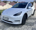 Белый Тесла Model Y, объемом двигателя 0 л и пробегом 37 тыс. км за 29800 $, фото 7 на Automoto.ua
