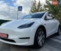 Белый Тесла Model Y, объемом двигателя 0 л и пробегом 35 тыс. км за 34500 $, фото 16 на Automoto.ua