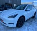 Белый Тесла Model Y, объемом двигателя 0 л и пробегом 13 тыс. км за 33190 $, фото 1 на Automoto.ua