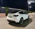 Белый Тесла Model Y, объемом двигателя 0 л и пробегом 22 тыс. км за 34700 $, фото 7 на Automoto.ua