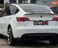 Белый Тесла Model Y, объемом двигателя 0 л и пробегом 53 тыс. км за 28800 $, фото 6 на Automoto.ua