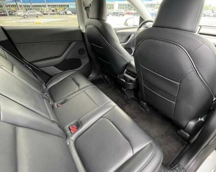 Белый Тесла Model Y, объемом двигателя 0 л и пробегом 42 тыс. км за 36500 $, фото 12 на Automoto.ua