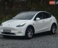 Белый Тесла Model Y, объемом двигателя 0 л и пробегом 39 тыс. км за 26800 $, фото 3 на Automoto.ua