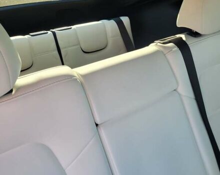 Белый Тесла Model Y, объемом двигателя 0 л и пробегом 4 тыс. км за 27400 $, фото 28 на Automoto.ua