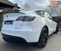 Белый Тесла Model Y, объемом двигателя 0 л и пробегом 12 тыс. км за 32000 $, фото 12 на Automoto.ua