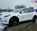 Белый Тесла Model Y, объемом двигателя 0 л и пробегом 29 тыс. км за 25000 $, фото 2 на Automoto.ua