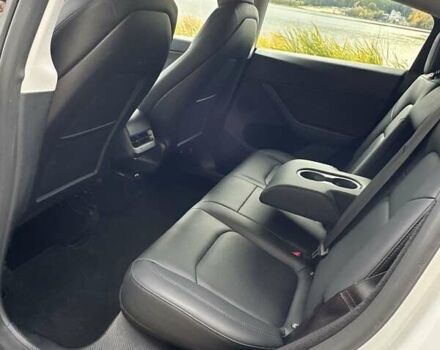 Тесла Model Y 2023 в Тернополе на Automoto.ua Белый Тесла Model Y, объемом двигателя 0 л и пробегом 44 тыс. км за 28700 $, фото 14 на Automoto.ua