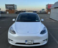 Белый Тесла Model Y, объемом двигателя 0 л и пробегом 24 тыс. км за 28999 $, фото 6 на Automoto.ua