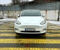 Білий Тесла Model Y, об'ємом двигуна 0.22 л та пробігом 20 тис. км за 30000 $, фото 1 на Automoto.ua
