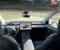 Белый Тесла Model Y, объемом двигателя 0 л и пробегом 58 тыс. км за 32490 $, фото 11 на Automoto.ua