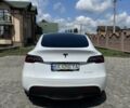 Белый Тесла Model Y, объемом двигателя 0 л и пробегом 25 тыс. км за 31500 $, фото 4 на Automoto.ua