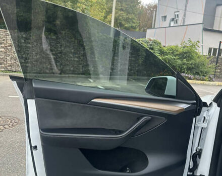 Белый Тесла Model Y, объемом двигателя 0 л и пробегом 31 тыс. км за 36500 $, фото 9 на Automoto.ua