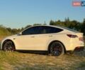 Белый Тесла Model Y, объемом двигателя 0 л и пробегом 41 тыс. км за 28300 $, фото 13 на Automoto.ua