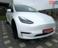 Белый Тесла Model Y, объемом двигателя 0 л и пробегом 29 тыс. км за 28900 $, фото 4 на Automoto.ua