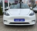 Белый Тесла Model Y, объемом двигателя 0 л и пробегом 34 тыс. км за 27500 $, фото 2 на Automoto.ua