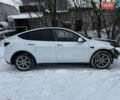 Білий Тесла Model Y, об'ємом двигуна 0 л та пробігом 36 тис. км за 14500 $, фото 1 на Automoto.ua
