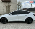 Белый Тесла Model Y, объемом двигателя 0 л и пробегом 42 тыс. км за 25999 $, фото 10 на Automoto.ua