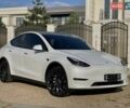 Белый Тесла Model Y, объемом двигателя 0 л и пробегом 26 тыс. км за 29900 $, фото 1 на Automoto.ua