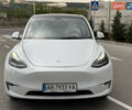 Белый Тесла Model Y, объемом двигателя 0 л и пробегом 63 тыс. км за 26900 $, фото 8 на Automoto.ua