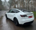 Белый Тесла Model Y, объемом двигателя 0 л и пробегом 37 тыс. км за 29990 $, фото 5 на Automoto.ua