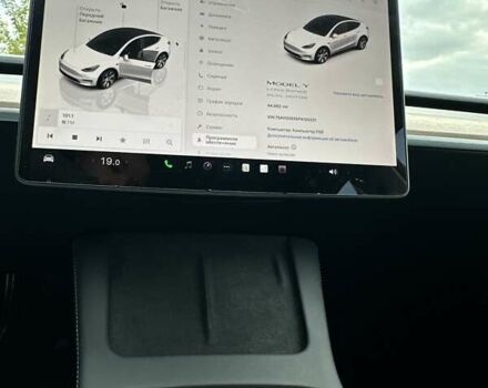 Тесла Model Y 2023 в Тернополе на Automoto.ua Белый Тесла Model Y, объемом двигателя 0 л и пробегом 44 тыс. км за 28700 $, фото 15 на Automoto.ua
