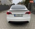 Білий Тесла Model Y, об'ємом двигуна 0 л та пробігом 25 тис. км за 29900 $, фото 4 на Automoto.ua