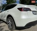 Белый Тесла Model Y, объемом двигателя 0 л и пробегом 40 тыс. км за 26350 $, фото 9 на Automoto.ua