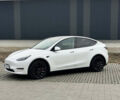 Белый Тесла Model Y, объемом двигателя 0 л и пробегом 45 тыс. км за 29900 $, фото 3 на Automoto.ua