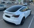 Белый Тесла Model Y, объемом двигателя 0 л и пробегом 35 тыс. км за 27500 $, фото 21 на Automoto.ua